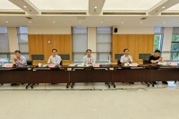 上海安徽经济文化促进会商务考察团走进崇明活动成功举办