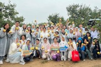 好梨膏，源于好梨园——释草堂砀山梨园溯源暨公益助农行动